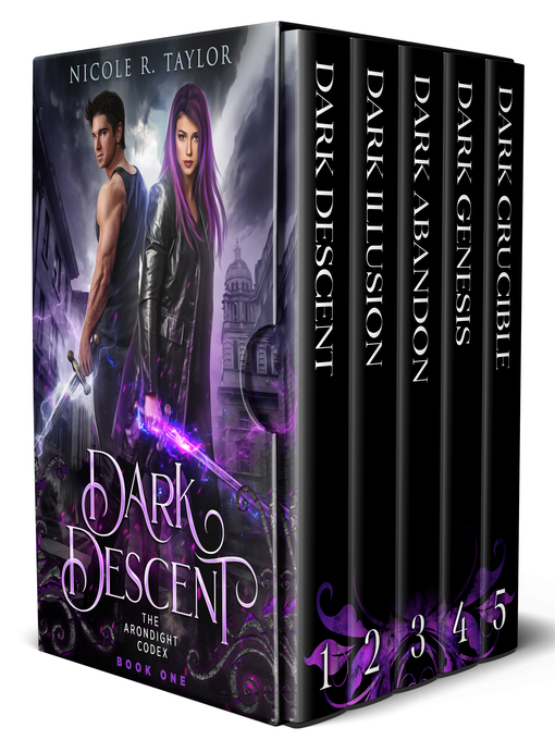 Cover image for The Arondight Codex Complete Series